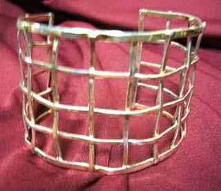 Four Row Bracelet