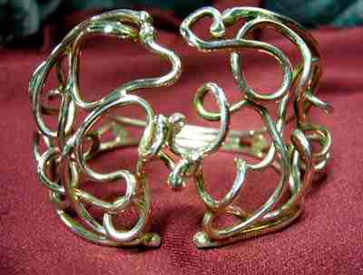 Multiple Wire Close Bracelet