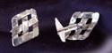 Woven Cufflinks
