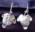Small Ivy Earrings