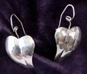 Wisping Heart Earrings